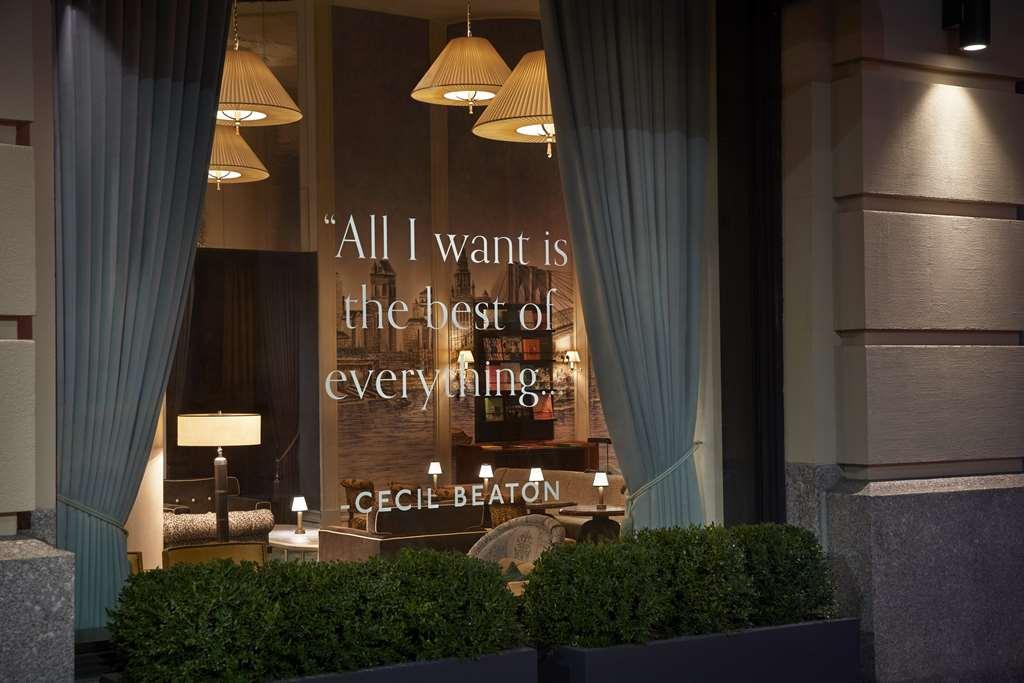 The Wall Street Hotel New York Eksteriør billede