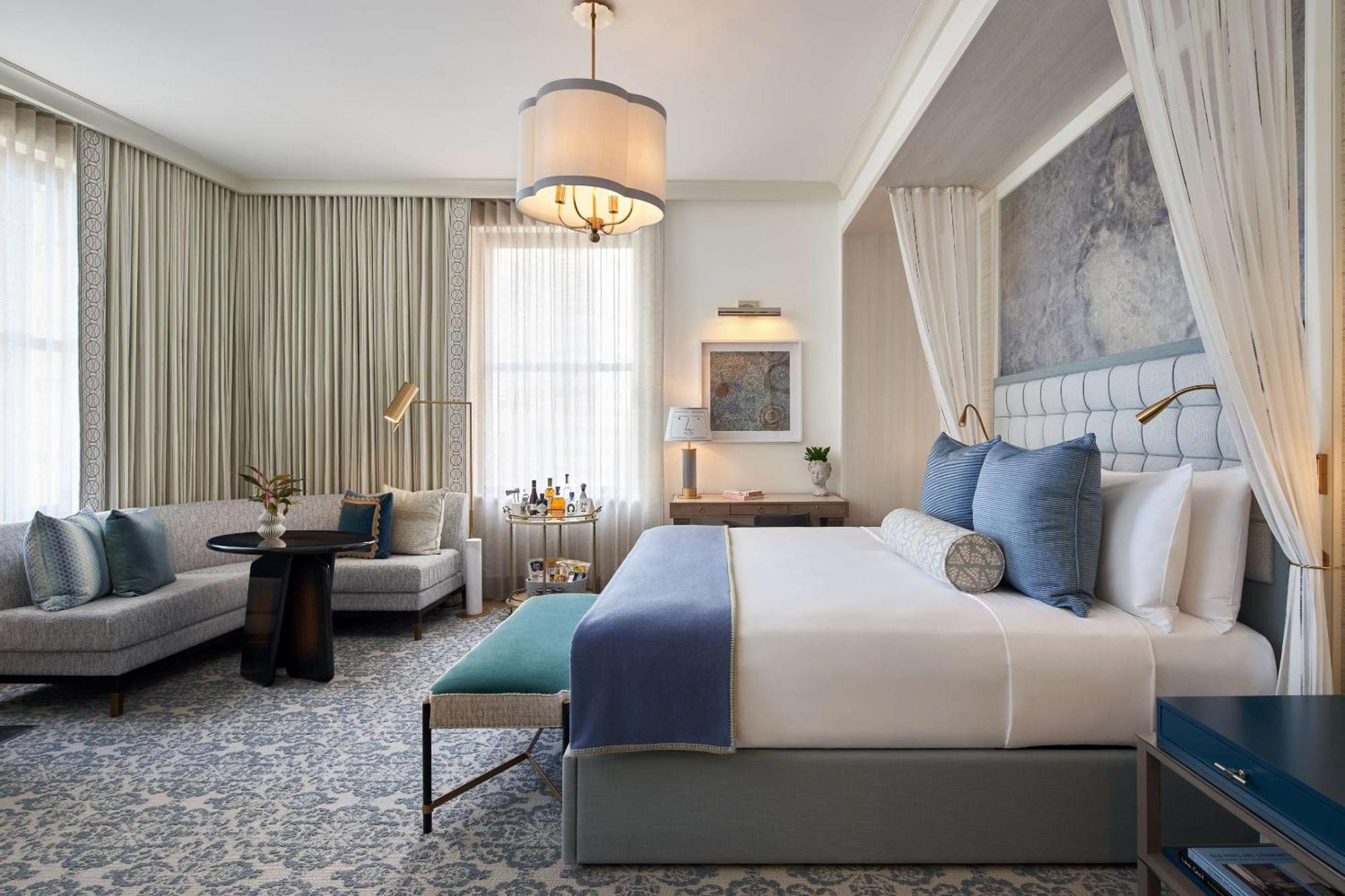The Wall Street Hotel New York Eksteriør billede