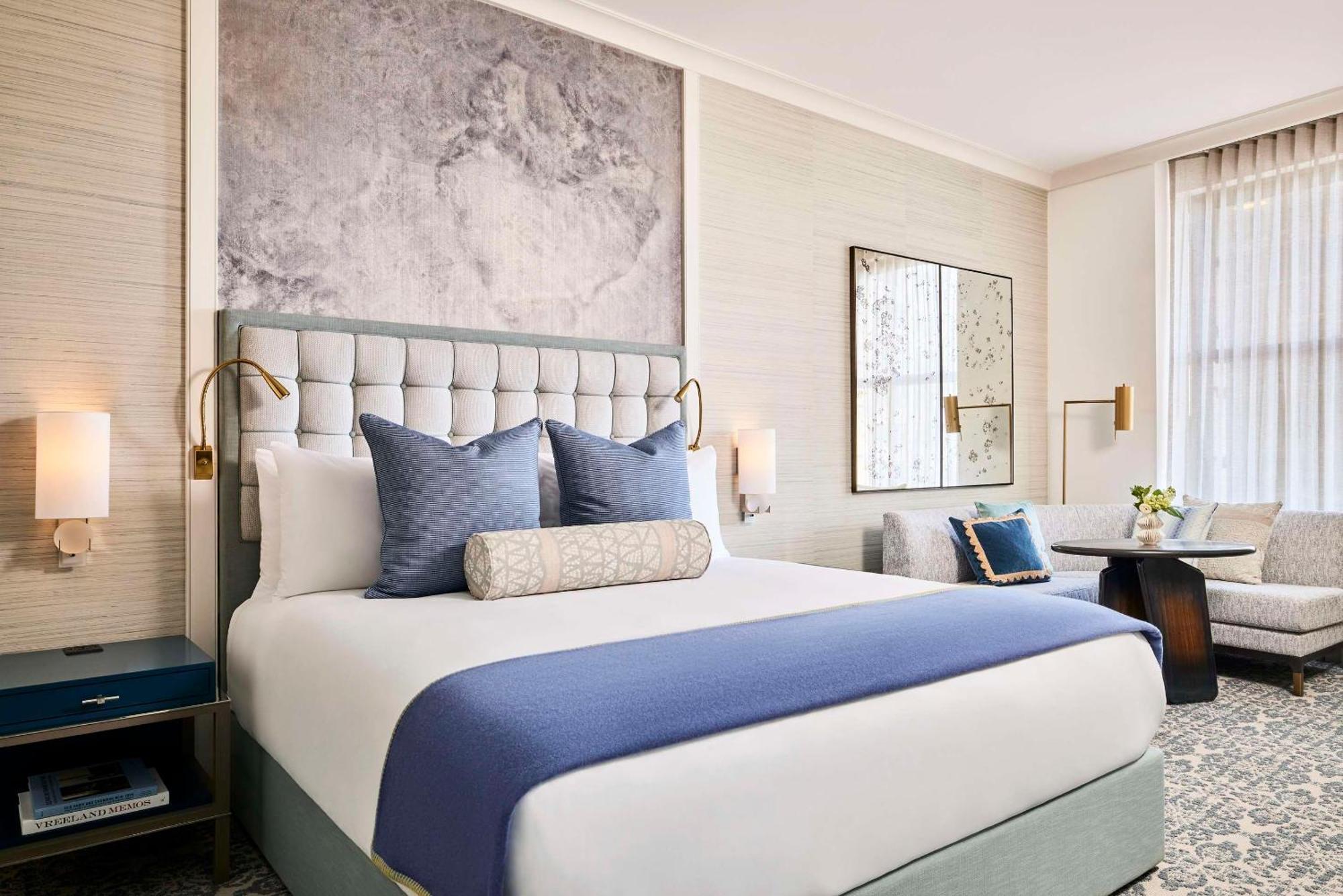 The Wall Street Hotel New York Eksteriør billede