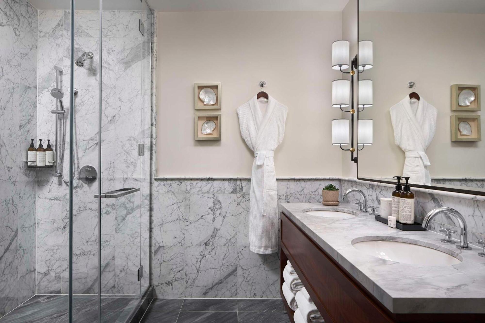 The Wall Street Hotel New York Eksteriør billede