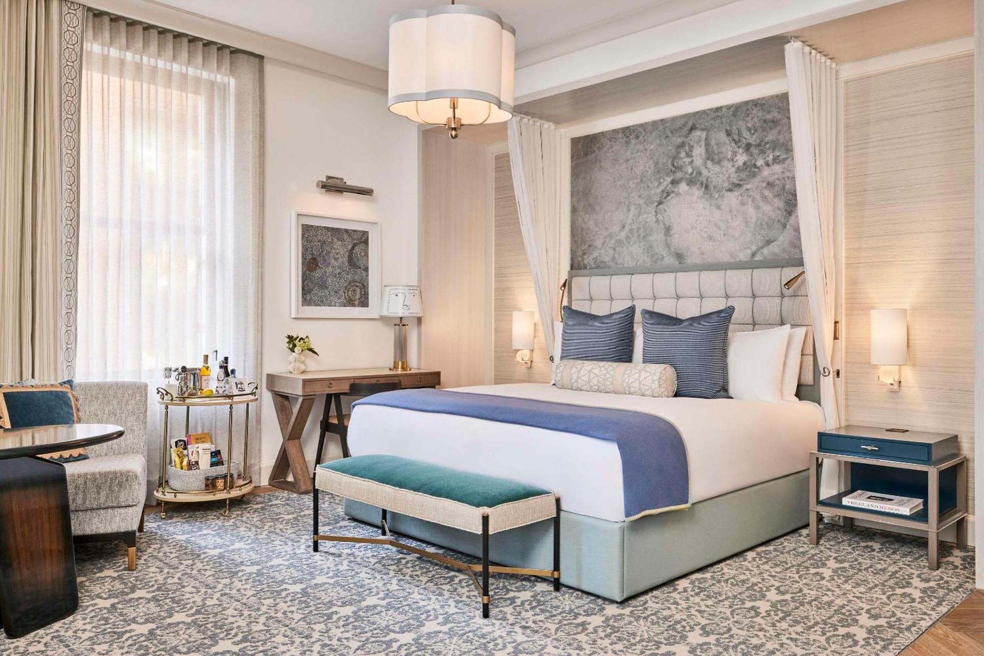 The Wall Street Hotel New York Eksteriør billede