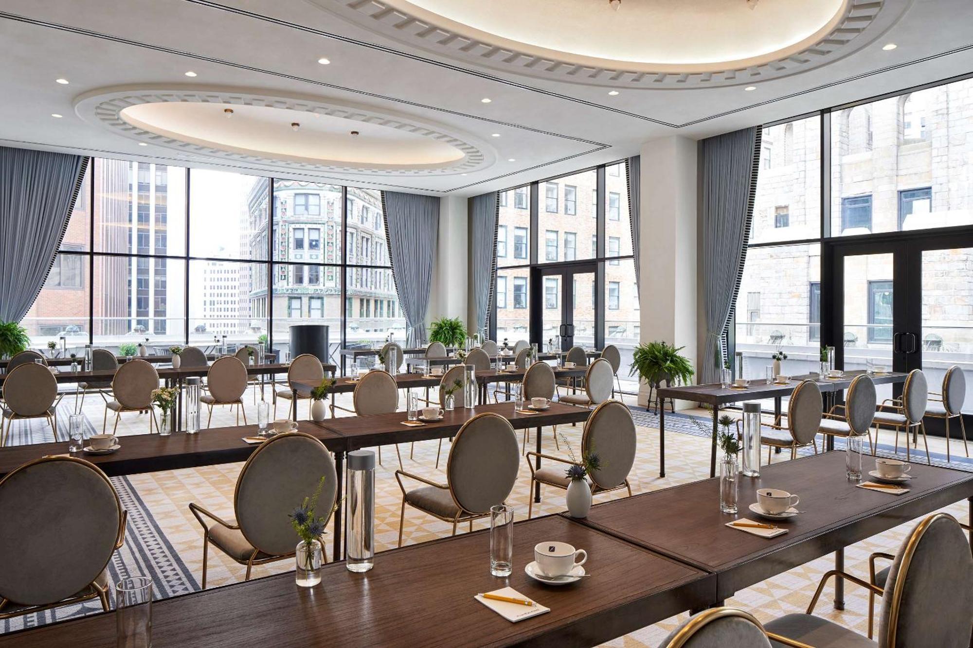 The Wall Street Hotel New York Eksteriør billede