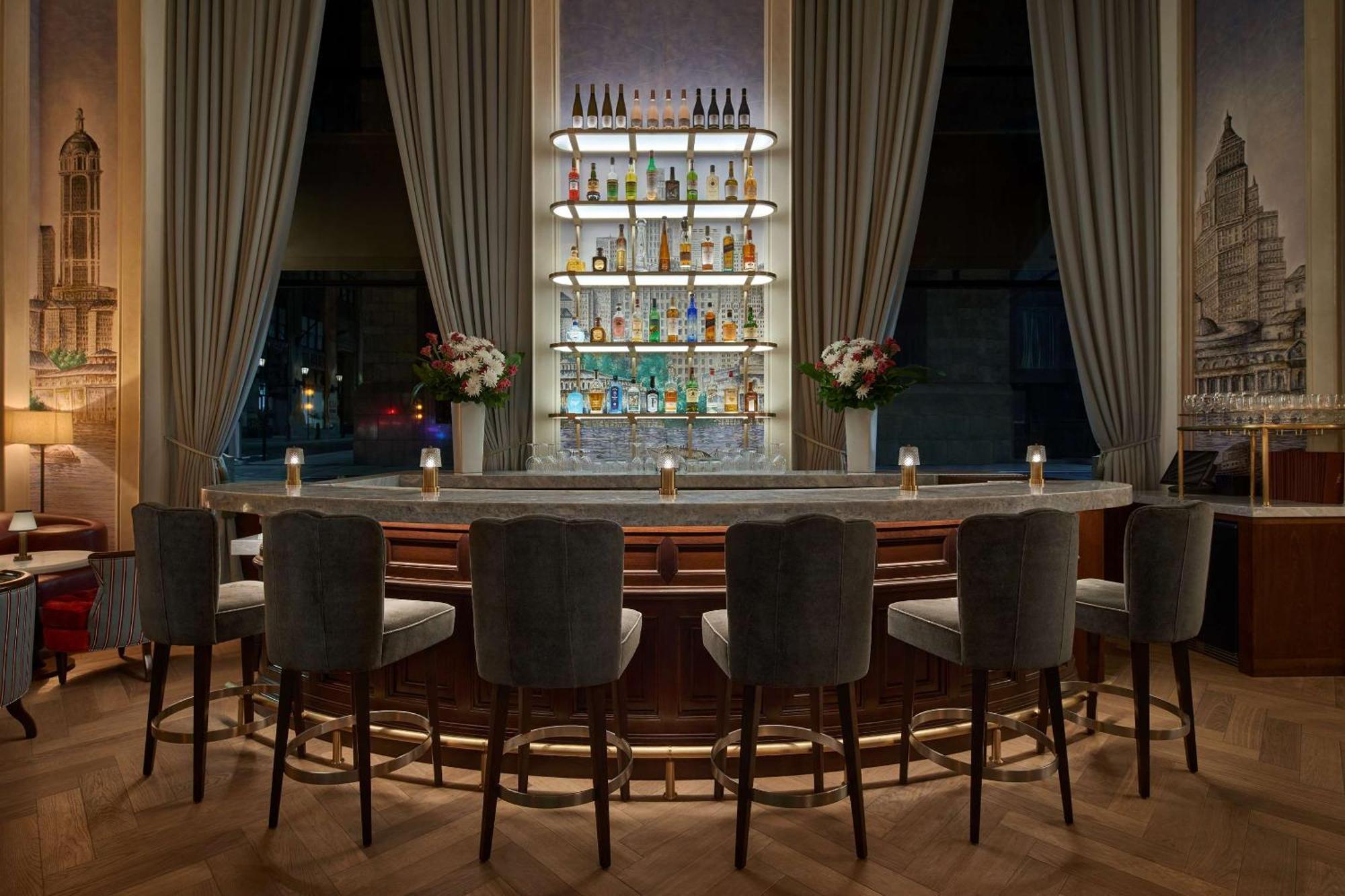 The Wall Street Hotel New York Eksteriør billede