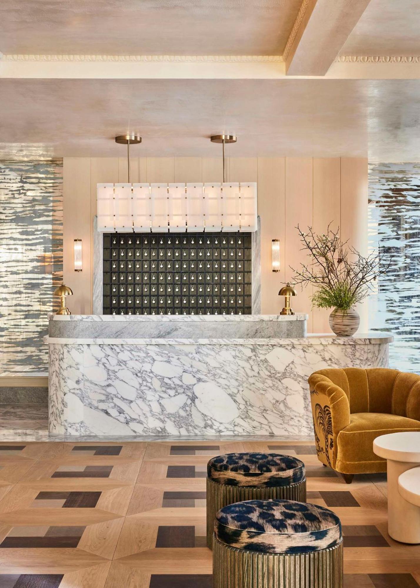 The Wall Street Hotel New York Eksteriør billede