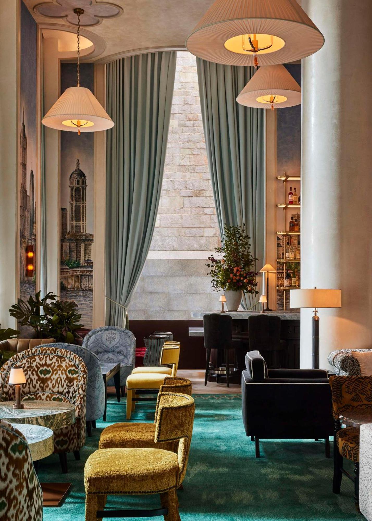 The Wall Street Hotel New York Eksteriør billede